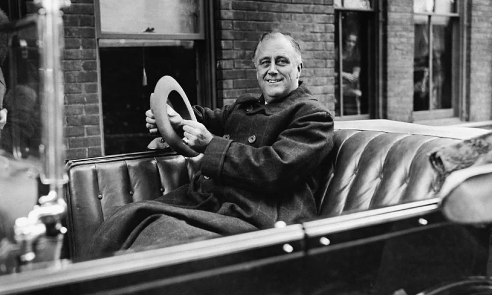 Ο Ρούσβελτ και το ιδιαίτερο αμάξι του - Για ποιό λόγο το σχεδίασε